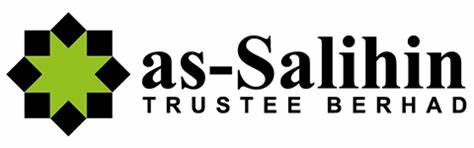 as-Salihin Trustee Berhad Logo